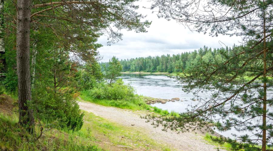 Top autoverhuur aanbiedingen in Kemi